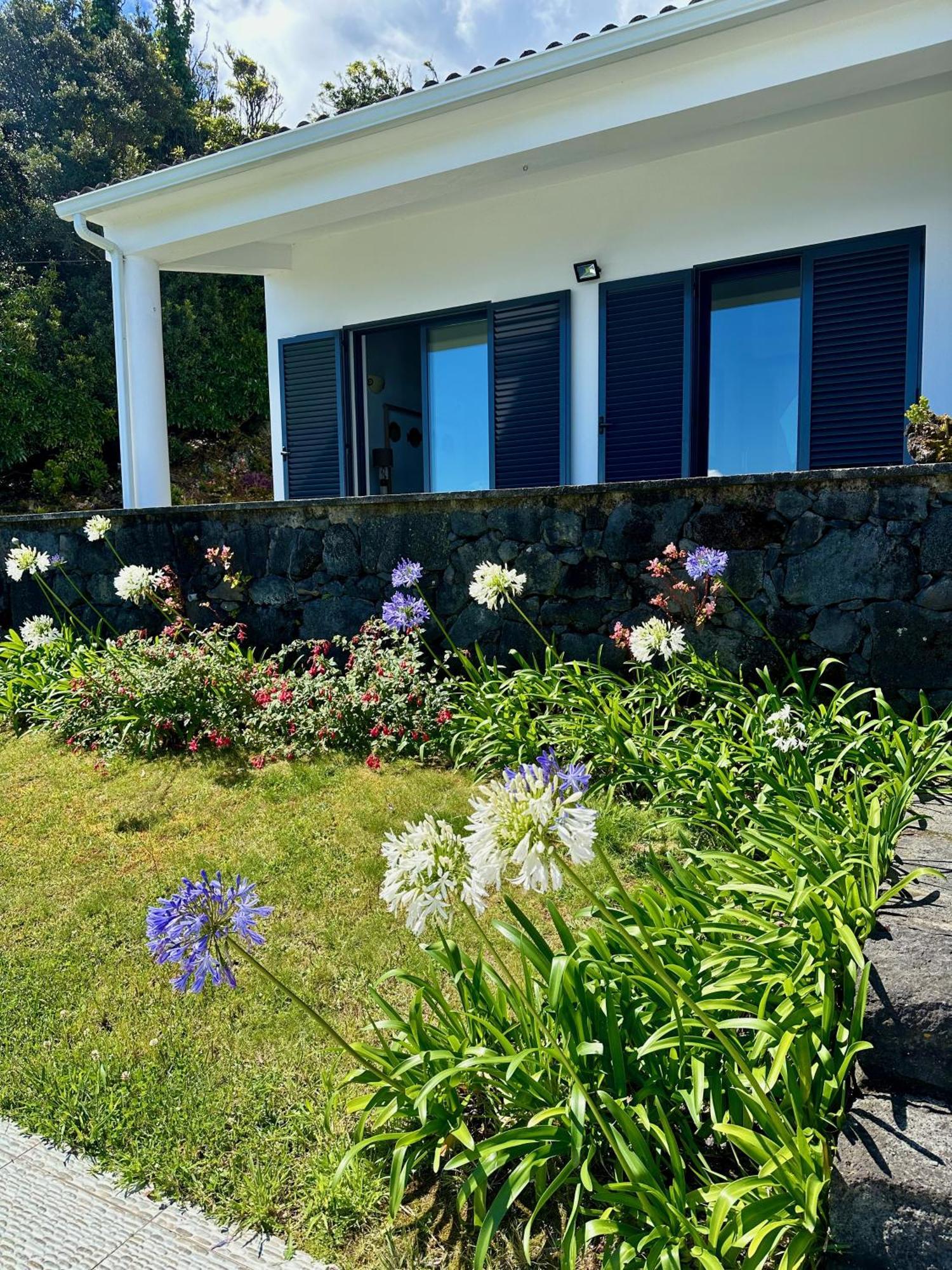 A Casa Do Jaime Villa Prainha  Bagian luar foto