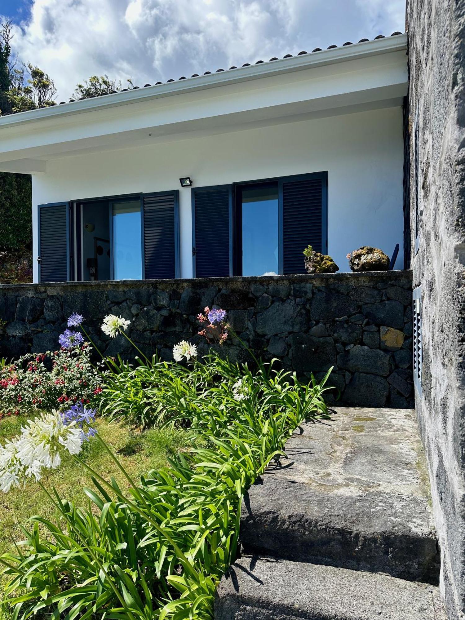 A Casa Do Jaime Villa Prainha  Bagian luar foto