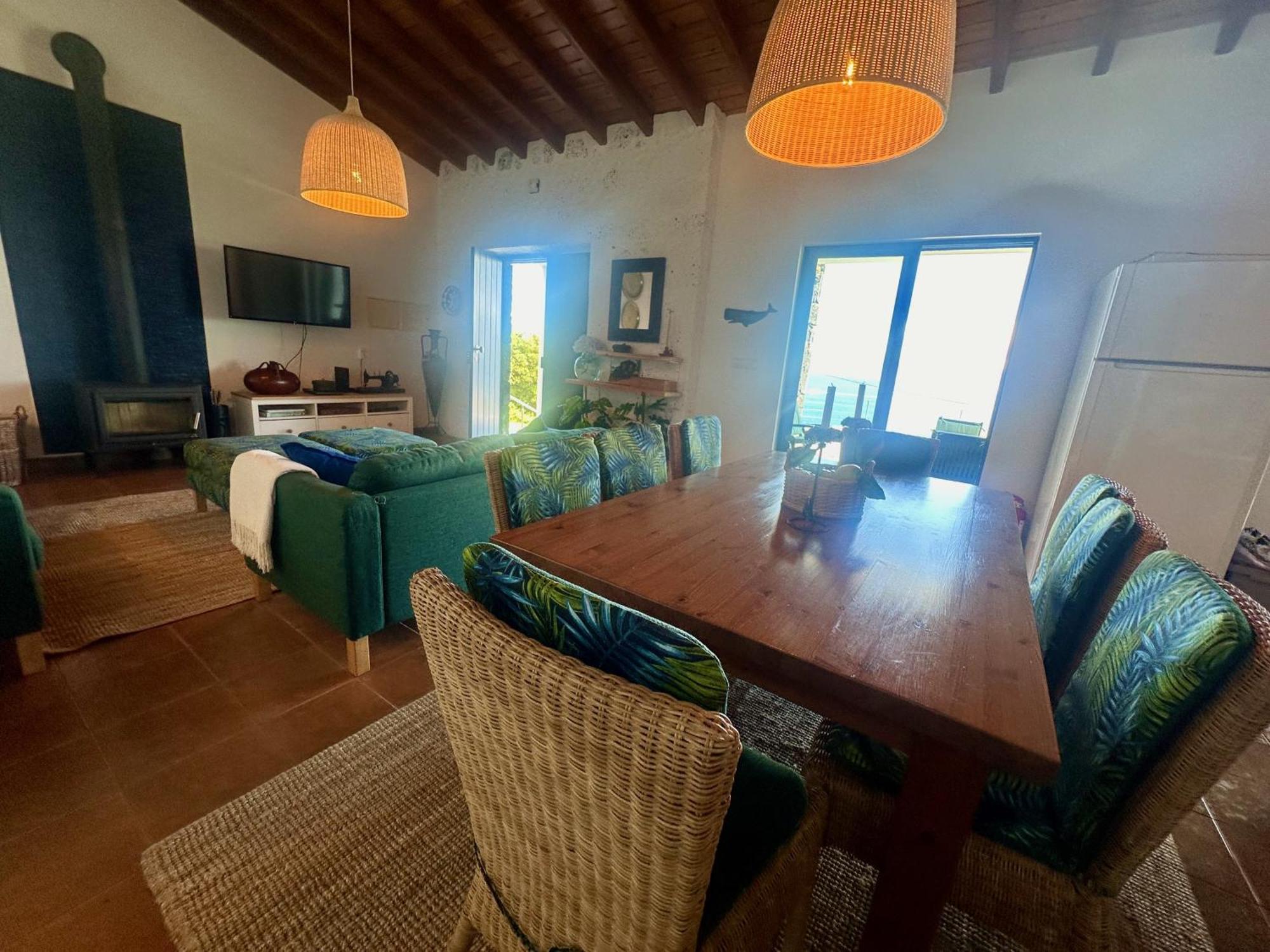 A Casa Do Jaime Villa Prainha  Bagian luar foto